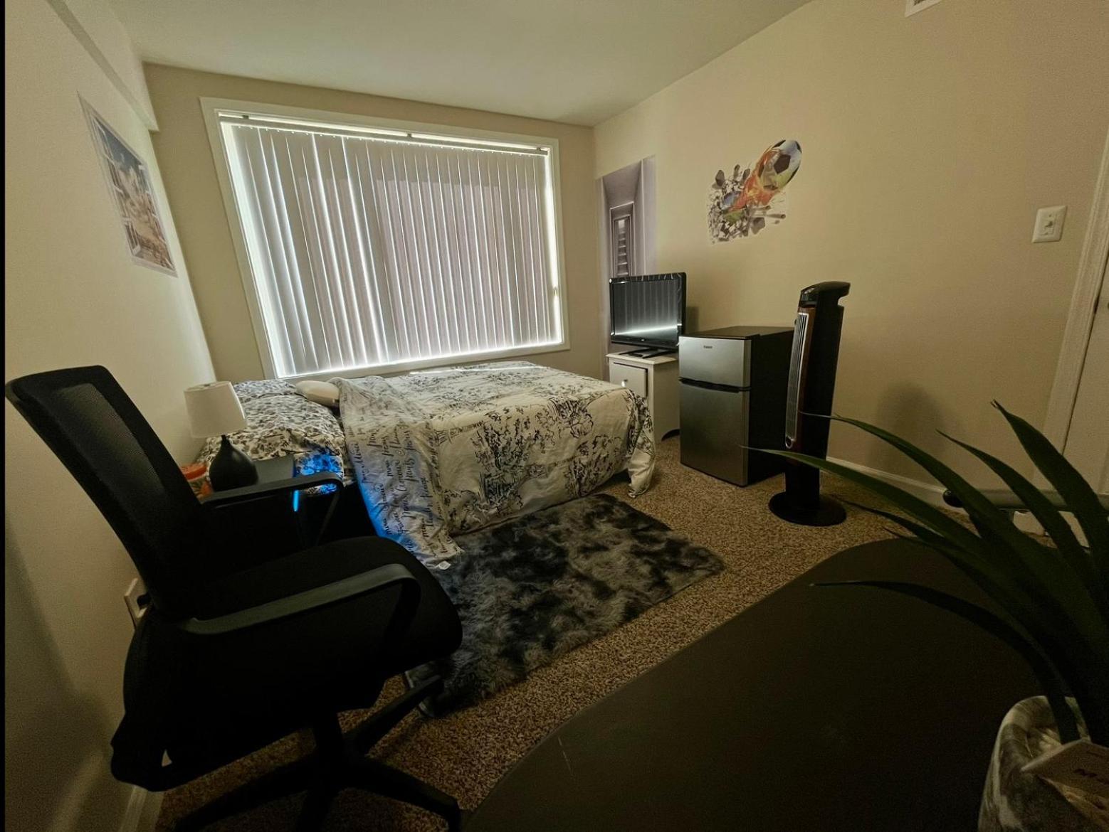 Incredible Find Near Washington Dc - 1 Private Room In Shared Apartment Landover 外观 照片