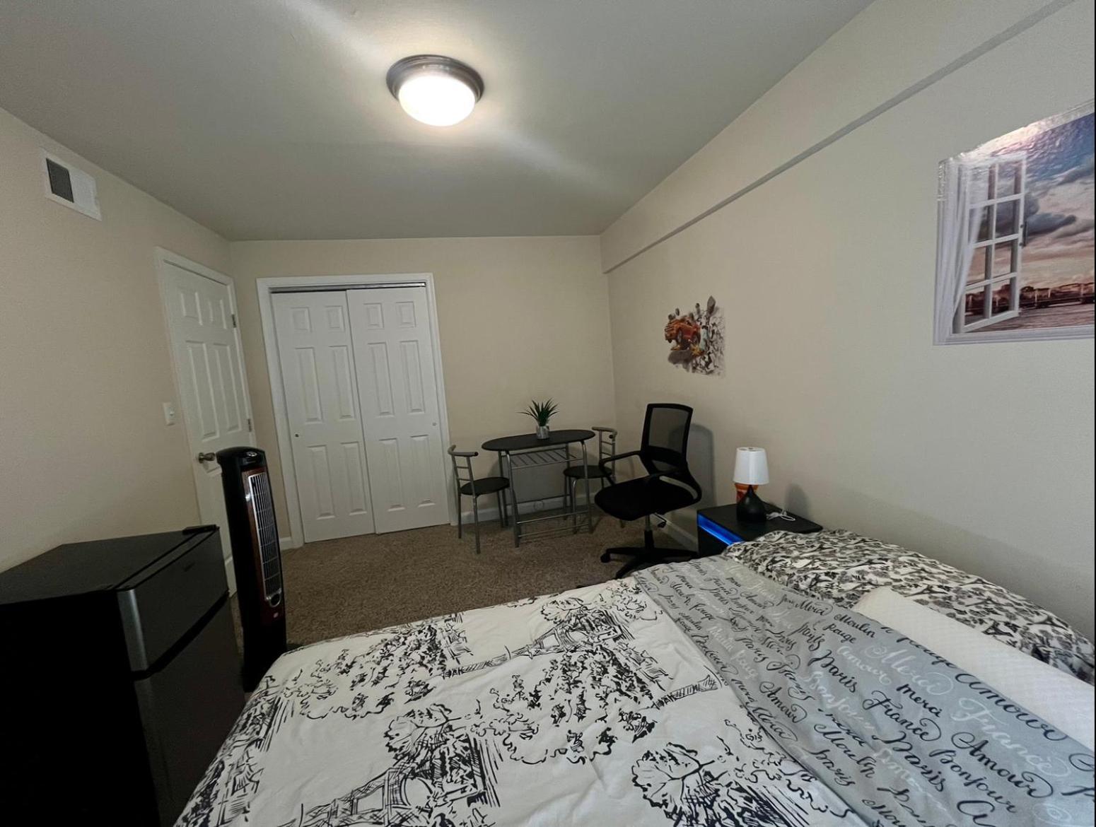 Incredible Find Near Washington Dc - 1 Private Room In Shared Apartment Landover 外观 照片